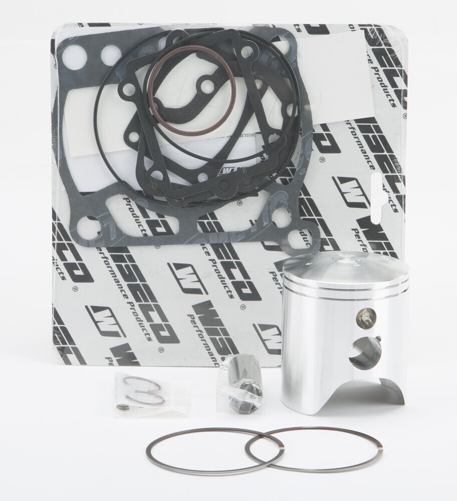 Suzuki RM250 (1991 Only) Wiseco PK1327 Top End Rebuild Kit Standard