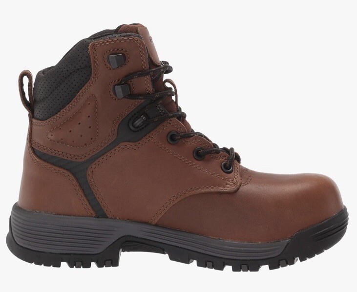 Stivali da lavoro NUOVI KEEN Utility donna taglia 5 5 M Chicago punta carbonio WP 1024195