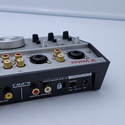vestax pbs-4 web broadcast | eBay
