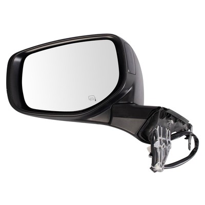 For Subaru Outback 20-21 TRQ Driver Side Power View Mirror Heated, Foldaway