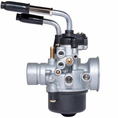 Easyboost Vergaser 12mm Typ Dell Orto PHBN Starter Manual MBK Booster Nitro
