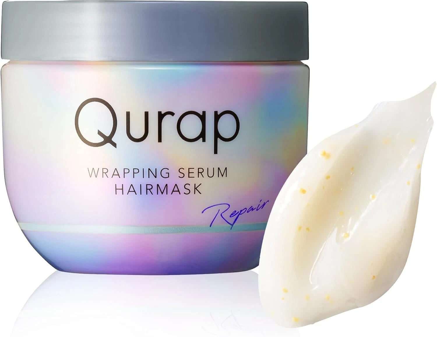 Qurap Wrapping Serum Hair Mask 180g From Japan