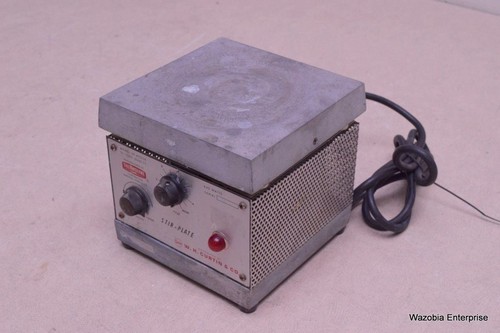 THERMOLYNE STIR PLATE MODEL SP-A1025B - Picture 10 of 12