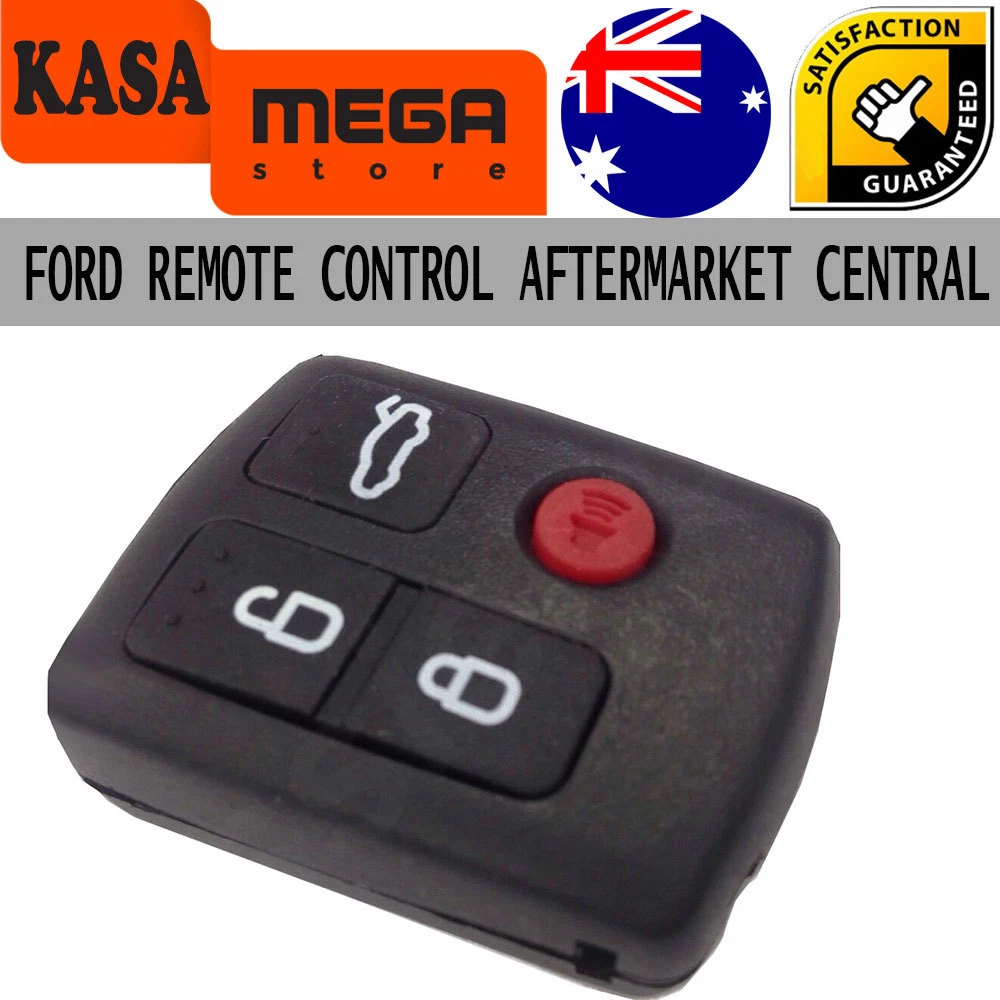 Ford Remote Control Aftermarket Central Locking Key less Ba Bf Falcon Territory