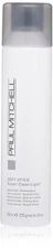 PAUL MITCHELL SOFT STYLE SUPER CLEAN LIGHT Finishing Spray 9.5 OZ