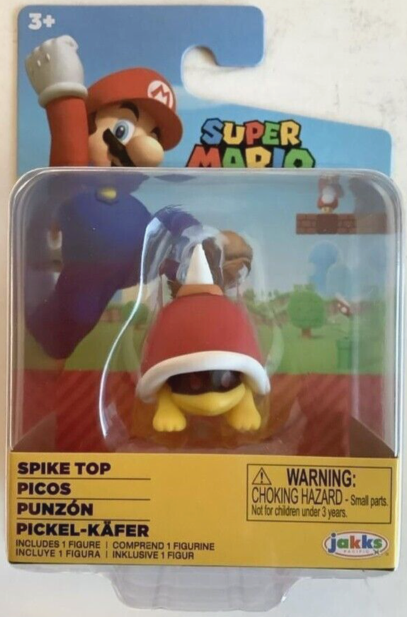NEW Jakks Pacific 41141 World of Nintendo 2.5