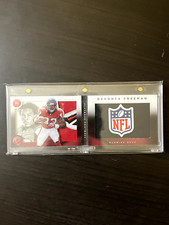 Devonta Freeman 2014 Playbook Rookie Nasty Patch NFL Shield 1/1 Booklet #161 RC