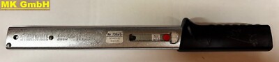 Stahlwille 730a/5 MANOSKOP Drehmomentschlüssel  6 - 50Nm, Aufnahme 9 x 12mm
