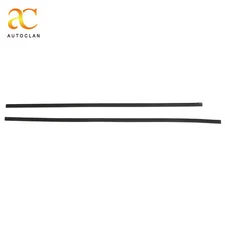 Front Window Wiper Rubber Insert Set Fit for 2017-2022 Honda Ridgeline