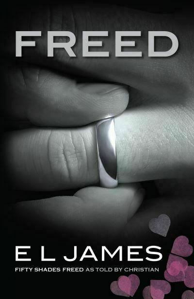 Freed 'fifty Shades Freed' by E. L. James (2021, Paperback )