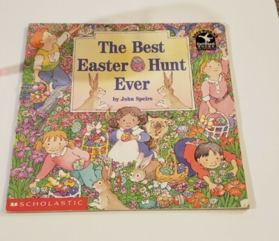 Read with Me Ser.: The Best Easter Egg Hunt Ever by John Speirs (1997, Digest P 