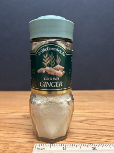 ✰ Vintage SCHILLING/McCormick Spice Jars Avocado/Sage Green Lid ✰YOUR CHOICE✰ - Picture 26 of 53