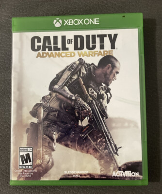 Call of Duty: Advanced Warfare (Microsoft Xbox One, 2014) Preowned