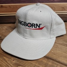 Pangborn Vintage Roman Snapback Trucker Hat Made In USA