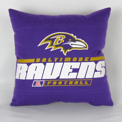 Baltimore Ravens NFL Decorative pillow