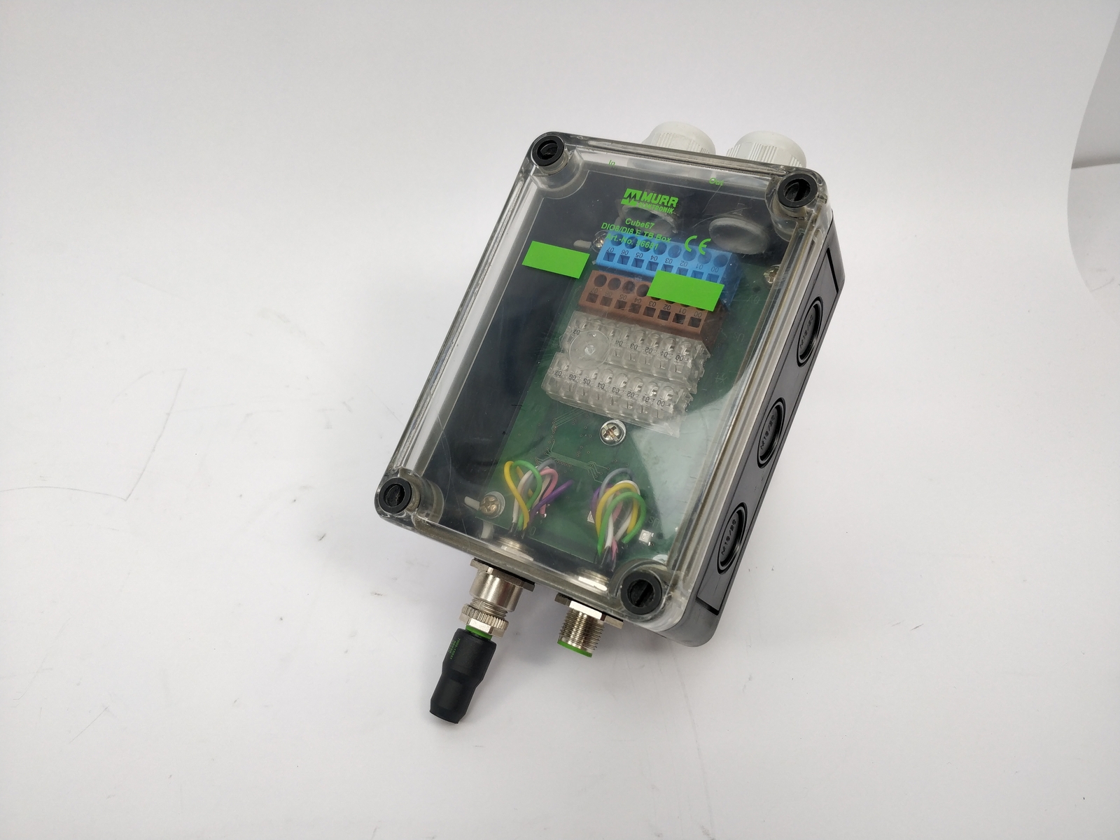 Murr Elektronik 56681 Cube67 Terminal Module