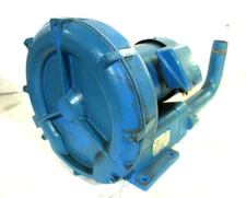 Fuji Electric VFC402A Ring Compressor Regenerative Blower 480V 3Ph 2 Pole 850W