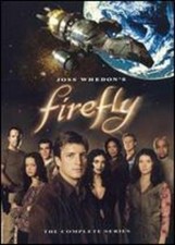 Firefly: The Complete Series 4 Discs : New