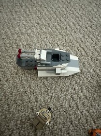LEGO Star Wars: Rebel Trooper Battle Pack (8083) INCOMPLETE SEE PHOTOS