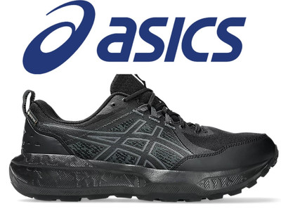 New asics Trail Shoes GEL-SONOMA 8 GTX 1011B977 002 Freeshipping!!