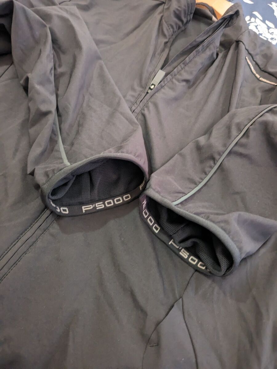 Mens Porsche Design Adidas Jacket P5000 S Small black | eBay Mens Porsche Design Adidas Jacket P5000 S Small black | eBay