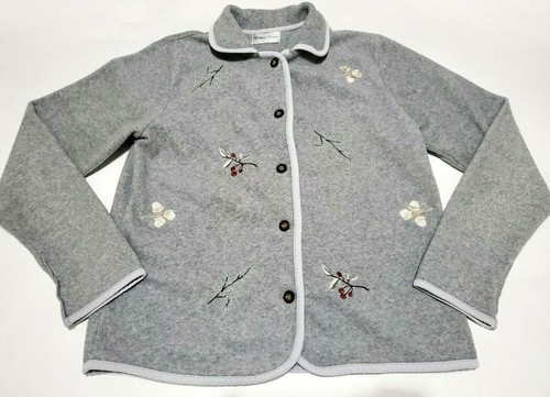 Vintage Bonnie Evans Sweater Womens Sz 