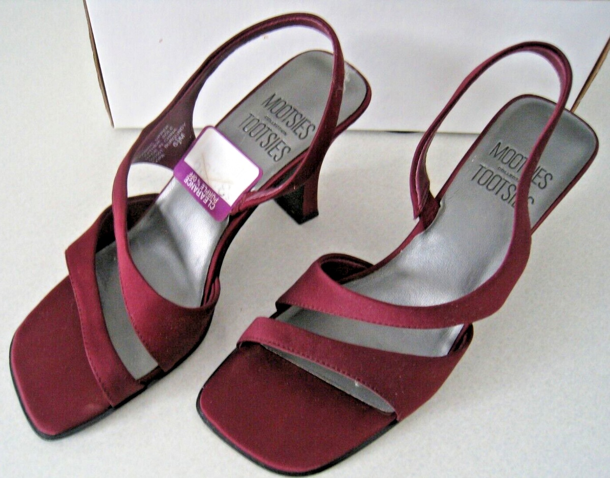 New Mootsies Tootsies High Heel 3