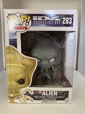 Funko POP! Vinyl Independence Day Alien #283 - Variant