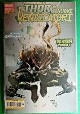 MARVEL,THOR & THE NEW AVENGERS COMIC NO.88-NEW/PERFECT/NEWSSTAND-REF.5095