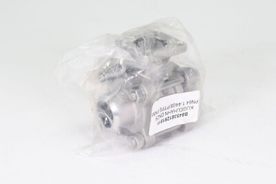 EA ZA310064/HT, 1.4408/PTFE-FKM, Kugelhahn, DN25
