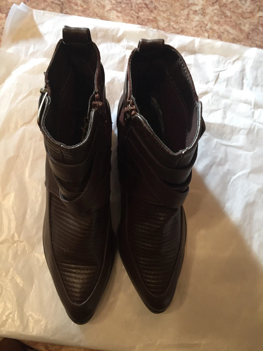 Cupid Women s Shoes Size 7 US Mid Calf Fashion boots new eBay