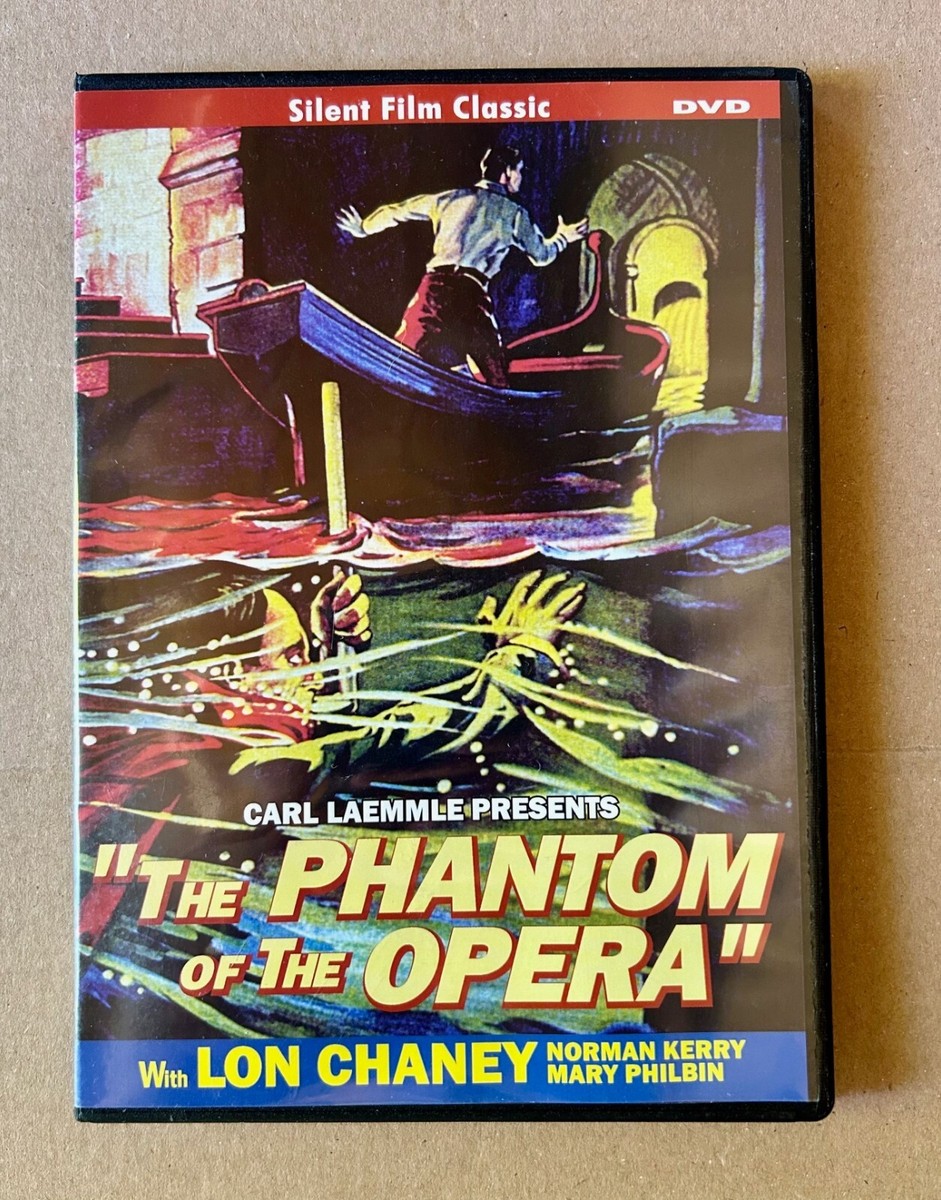 The Phantom of the Opera ~ DVD. Digiview The Phantom of the Opera ~ DVD. Digiview