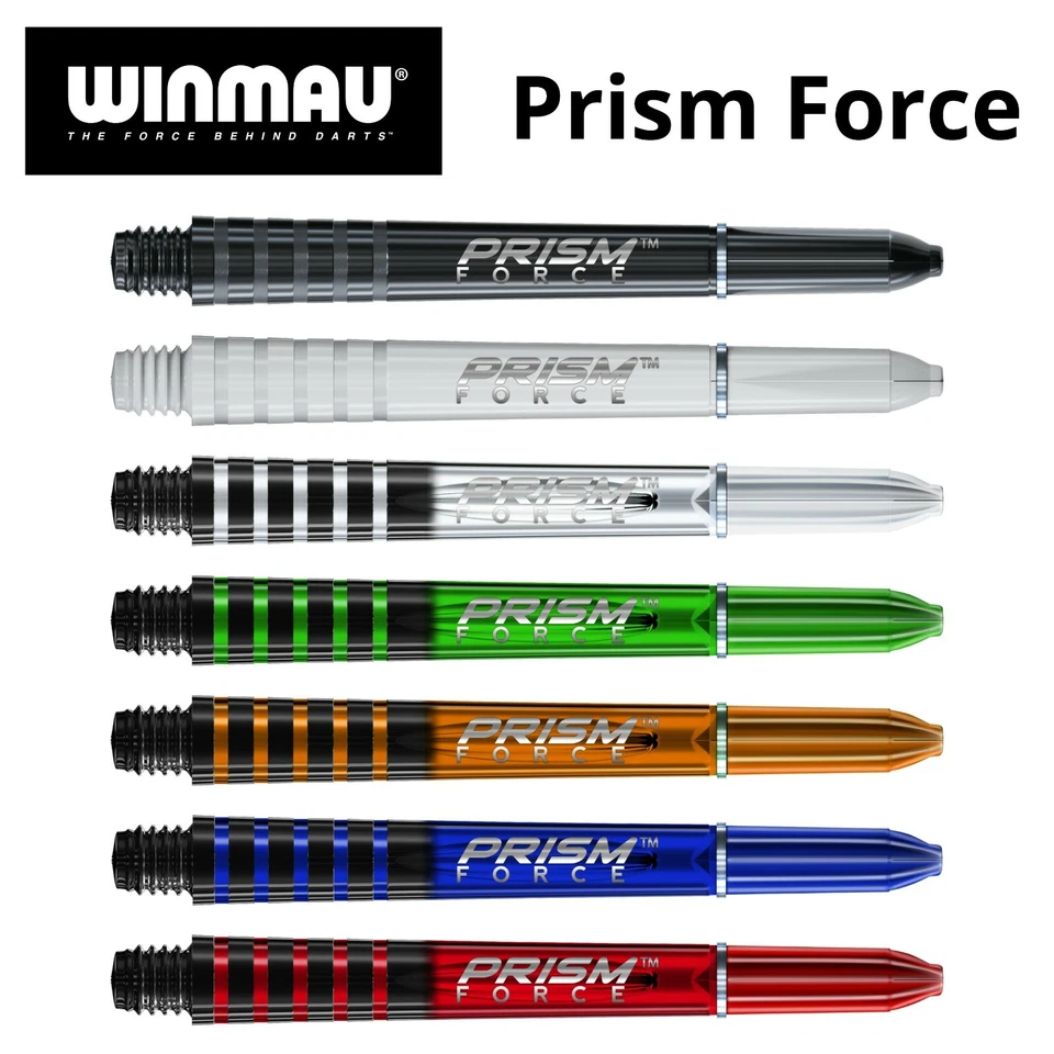 Winmau Prism Force Dartschaft Schäfte Shaft