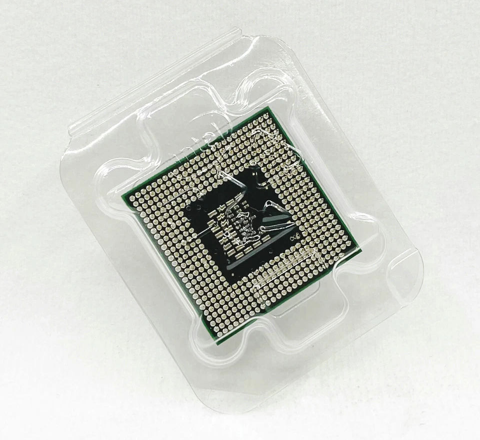 Intel Core 2 Duo T9600 2.8GHz Dual-Core 6M SLG9F Socket 478 Notebook Processor - Image 3 of 3