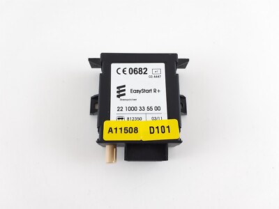 OPEL INSIGNIA STANDHEIZUNGSSTEUERMODUL 221000335500 / A11508-D101