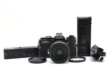  Exc 5 w/Winder Minolta XD-s 35mm SLR Film Camera MD ROKKOR 35-70mm F/3.5 JAPAN