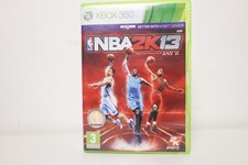 NBA 2K13 Complete in box (Xbox 360 2012) tested and working