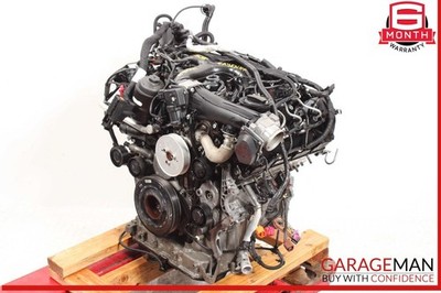 11-18 Porsche Cayenne 958 3.0L Engine Motor Block Assembly AWD OEM 174k