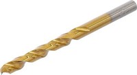 Bgs Spiralbohrer, HSS-G, TITAN-NITRIERT, 6,0 Mm
