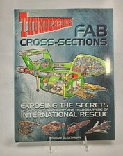 Thunderbirds FAB:  Cross-sections - (Bleathman, 2000)