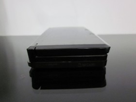 Nintendo 3DS Black CTR-001 w/ Stylus Nerf Case Charger Included Tested Working