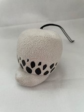 One Piece Trafalgar Law Strap Mascot Hat Used