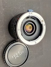 Kenko / Teleplus M-AFi MC7 2x Teleconverter  Minolta/Sony A Fit inc Caps