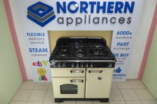 Rangemaster Range Cooker Classic Dual Fuel 100cm 12Month Cover QR321 ✅