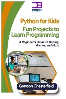 Greyson Chesterfield Python for Kids (Paperback)