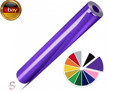 Plotterfolie Textil, 30.5 * 300cm Plotterfolie, Vinylfolie Plotter für T shirt,