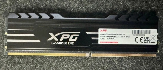 ADATA DDR4 SDRAM 8 GB Capacity per Module Memory (RAM) for sale | eBay