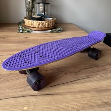 Genuine Penny Board 22" Cruiser Skateboard - Hawaiian Tropical Graphic