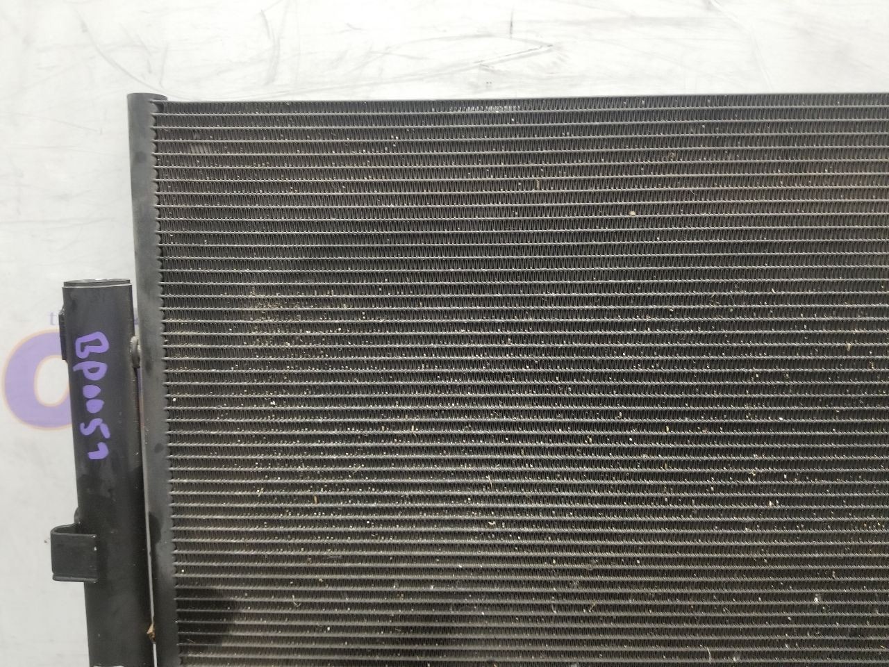 Maserati Ghibli 2014-2014 Ac condenser
