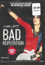 Joan Jett DVD